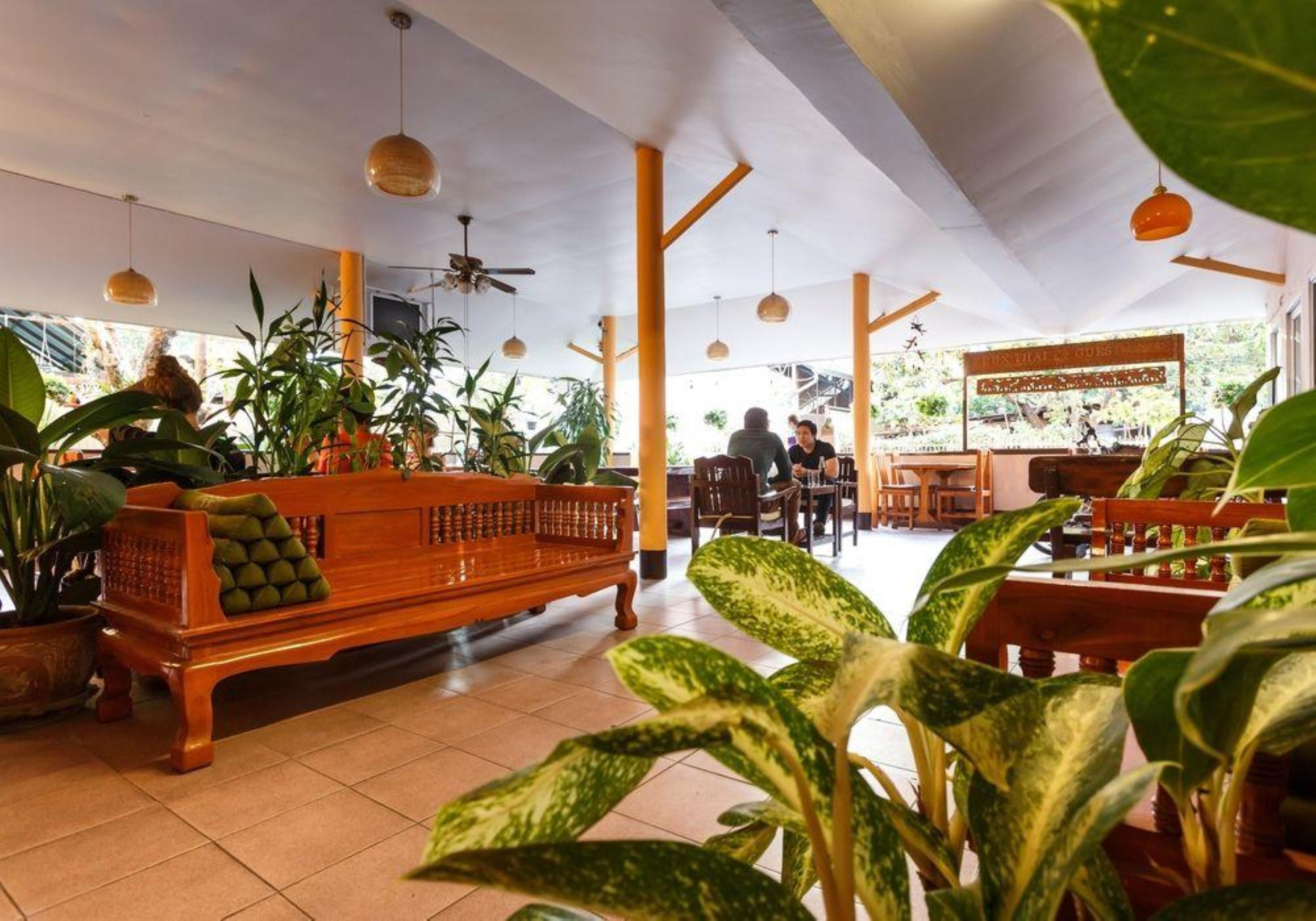 Rux Thai pensión Chiang Mai Exterior foto