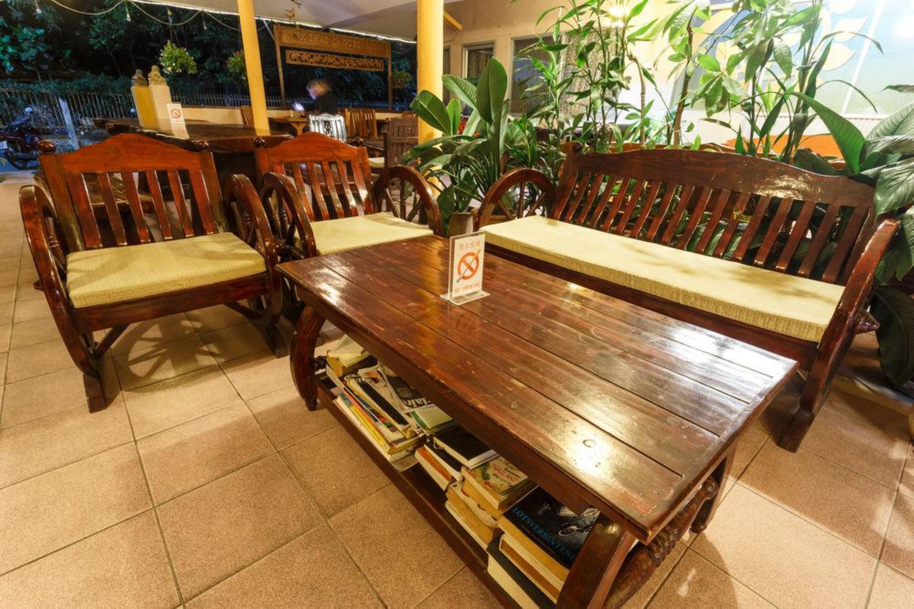 Rux Thai pensión Chiang Mai Exterior foto