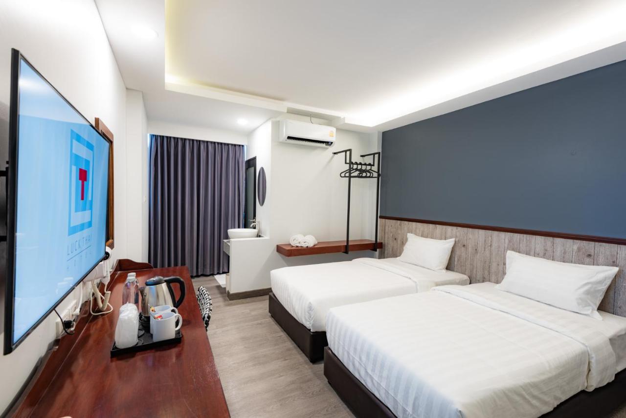 Rux Thai pensión Chiang Mai Exterior foto