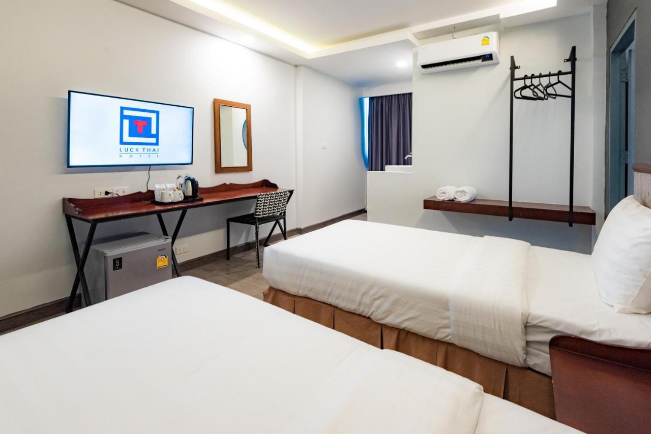 Rux Thai pensión Chiang Mai Exterior foto