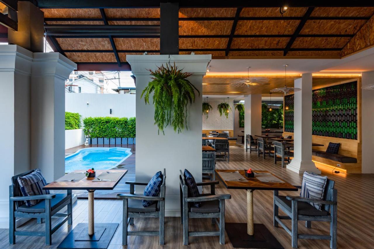 Rux Thai pensión Chiang Mai Exterior foto