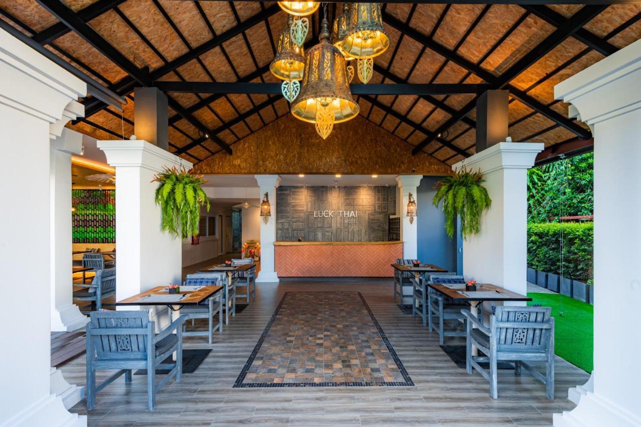 Rux Thai pensión Chiang Mai Exterior foto