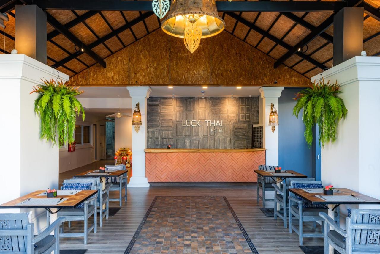 Rux Thai pensión Chiang Mai Exterior foto